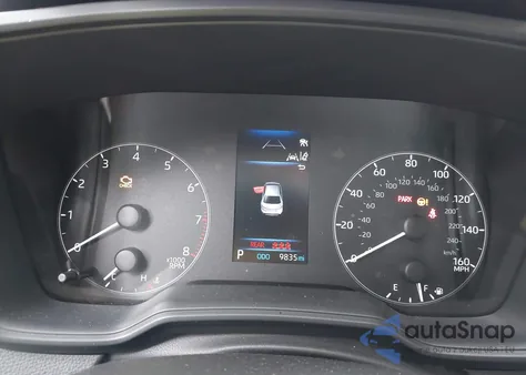 2023 Toyota Corolla Le z USA, uszkodzony, nr VIN JTDB4MEE1P3015057